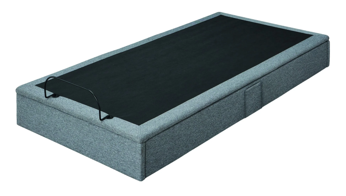 シングルセンサー付き電動リクライニングベッド