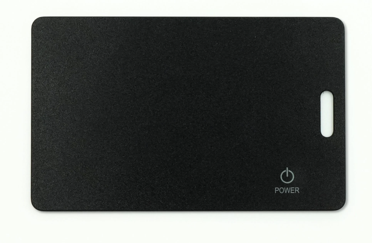 カード型スマートファインダー