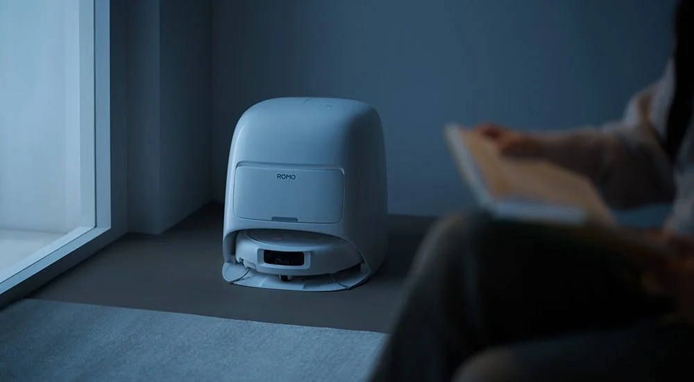 3つの静音システムで騒音を80%低減