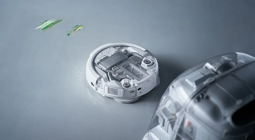 ドローン技術によるミリ単位の高精度障害物検知