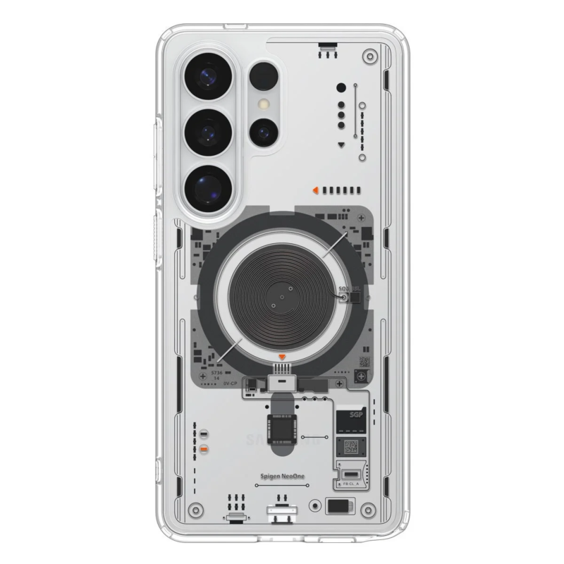 Spigen NeoOneデザイン