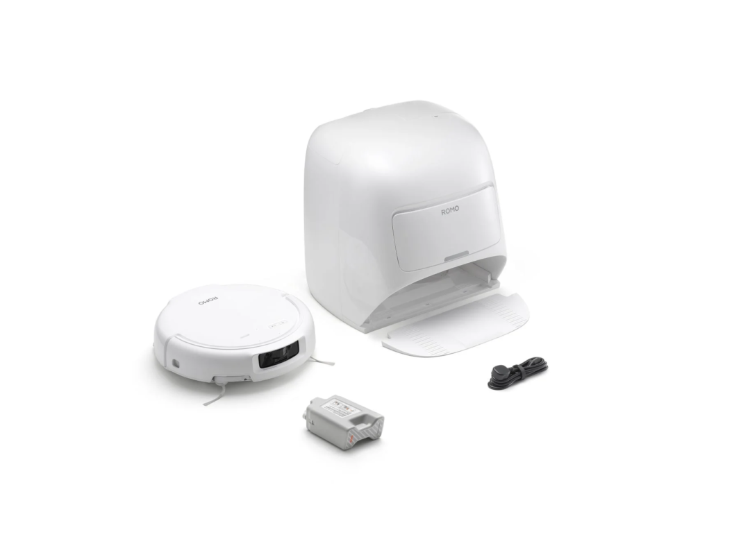 ROMO製品ラインナップ