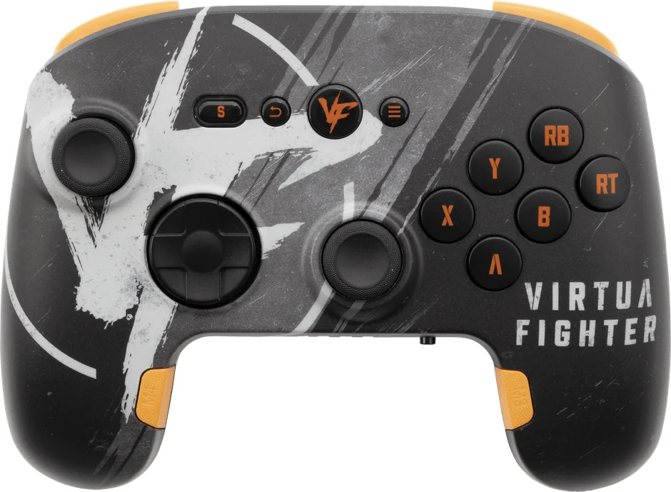 コントローラー ボタン配置