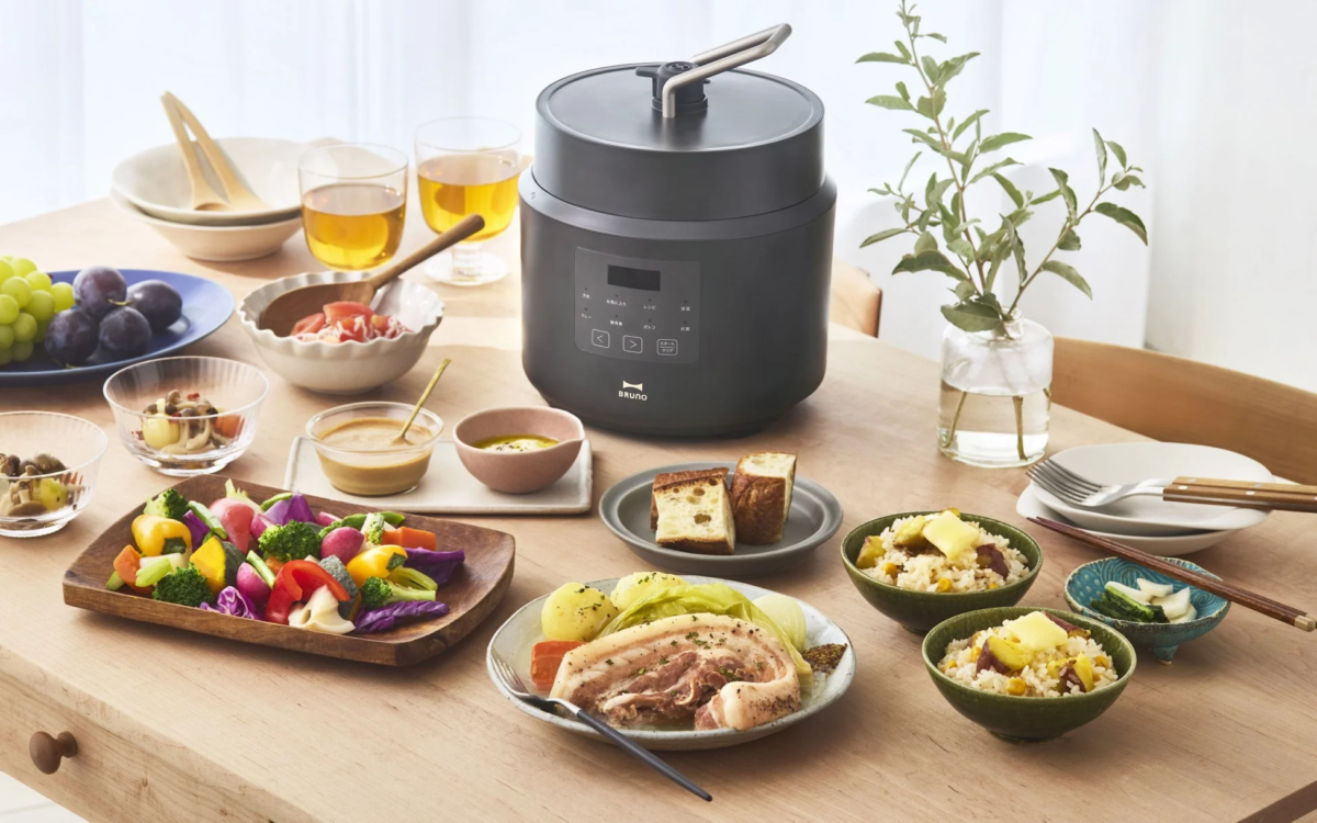 デイリー圧力クッカー