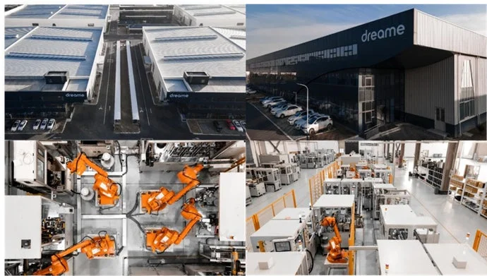 Dreame Technologyの工場