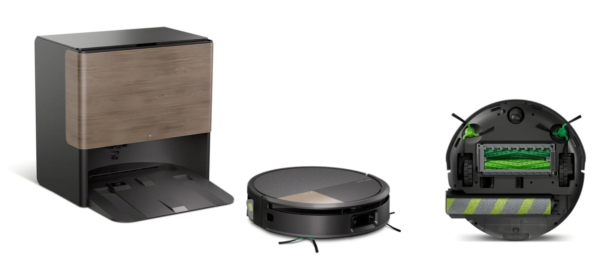 Roomba Max 705 Combo ロボット + AutoWash™ 充電ステーション