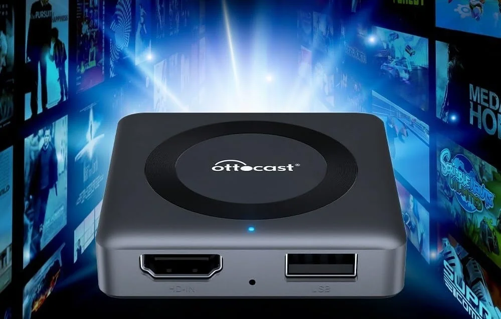 ottocast HD-IN USB
