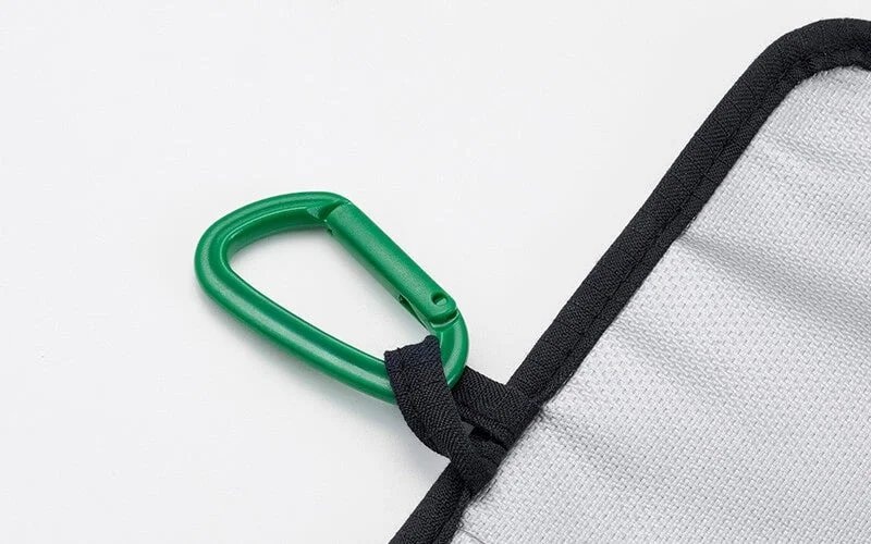 カラビナの取り付け例