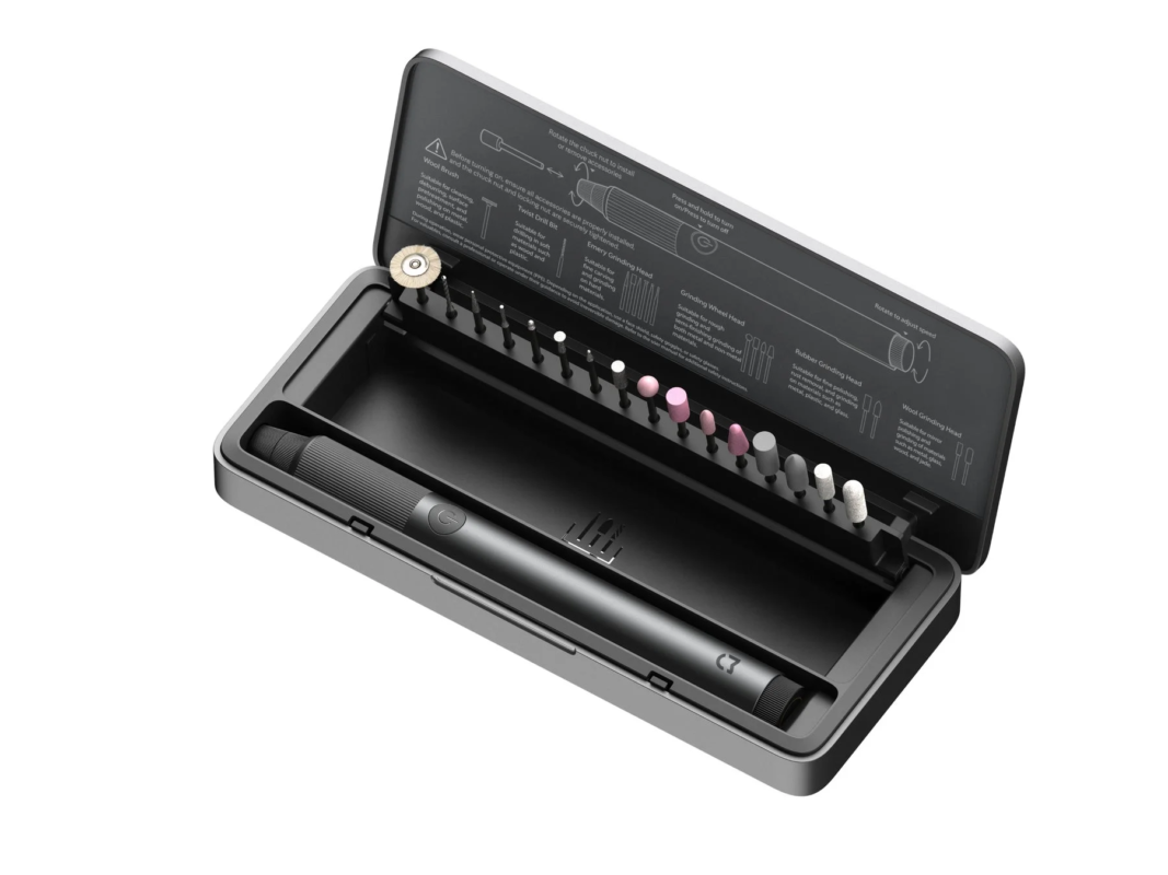 Mijia 電動ロータリーツールキット 詳細