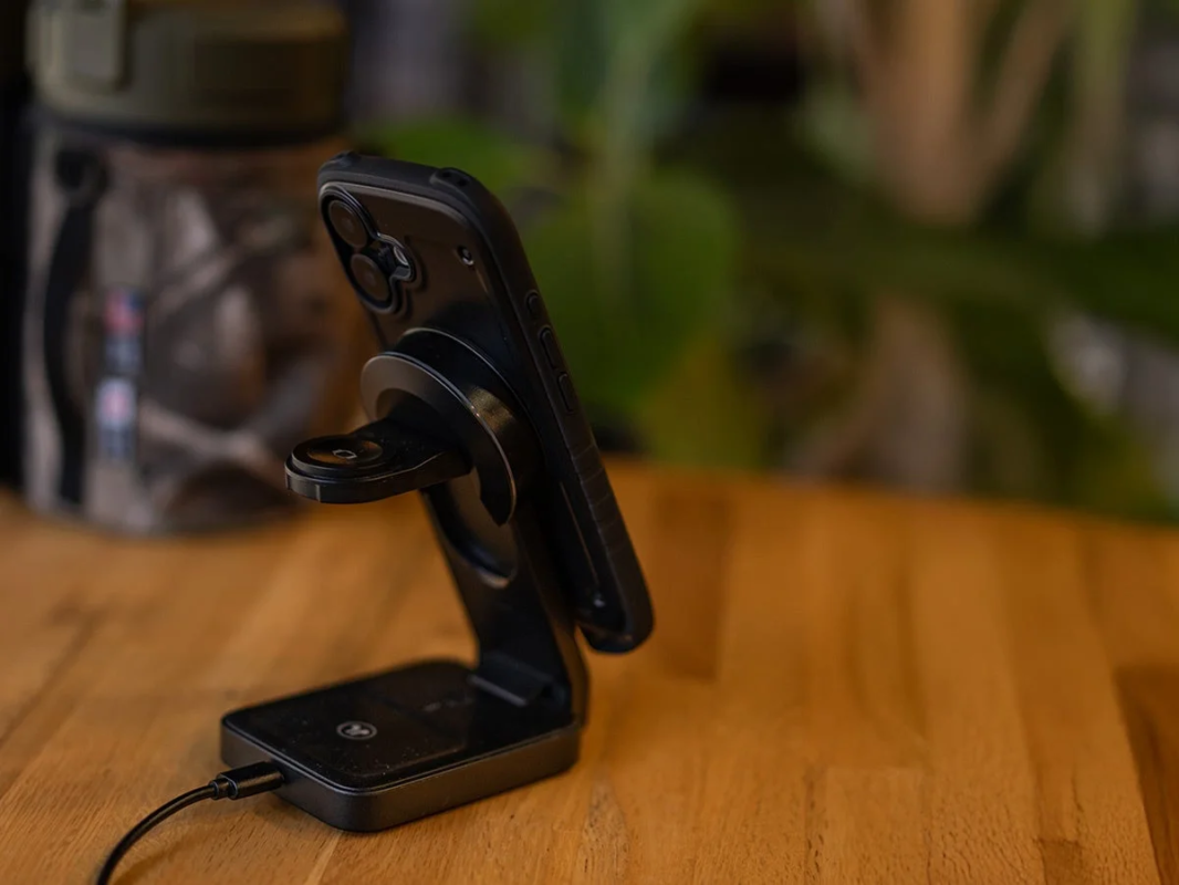 MagSafe充電イメージ