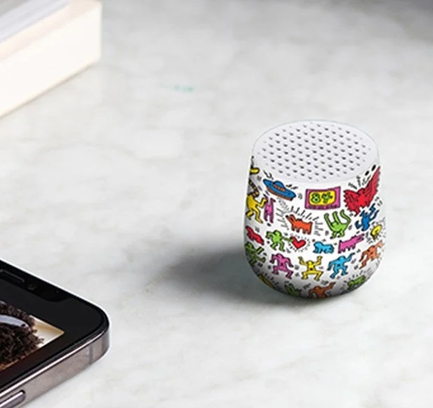 キース・ヘリングスピーカー