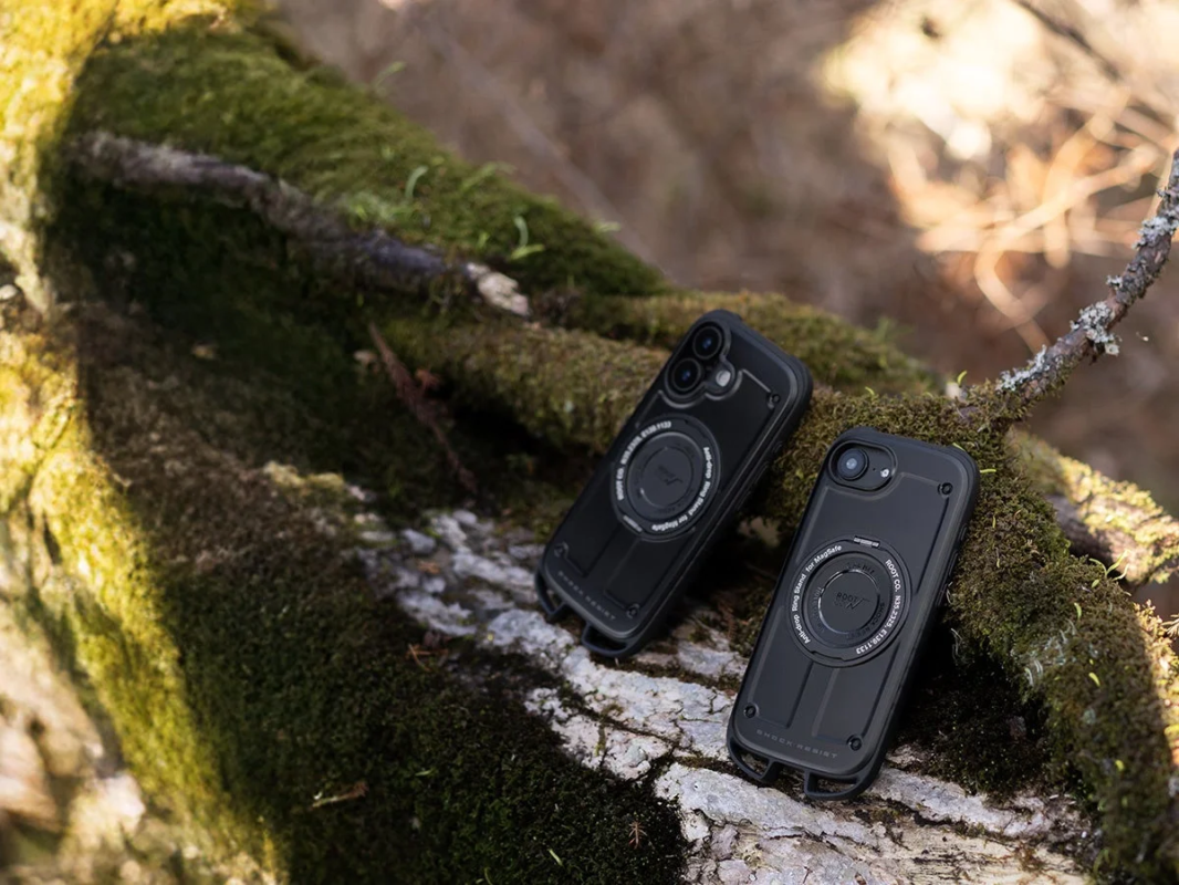 アウトドアでの使用イメージ