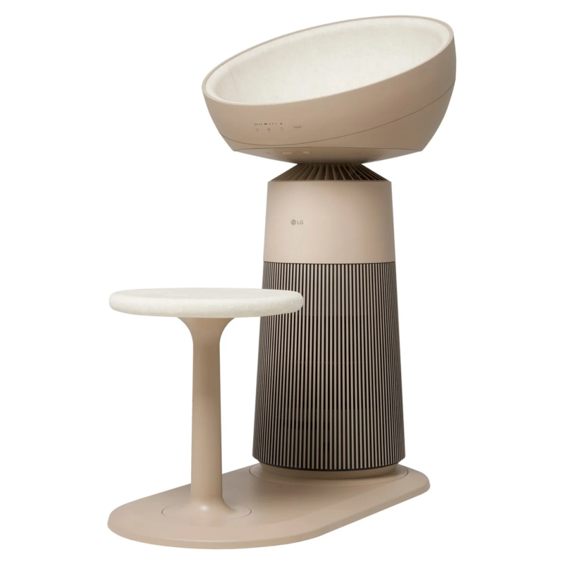 LG ThinQアプリと製品