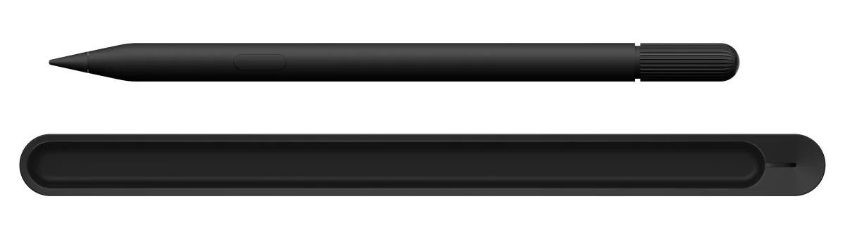 デジタルスタイラスペンと充電ケース