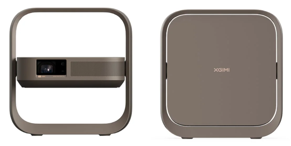 XGIMI Elfin Flip Plusの製品画像