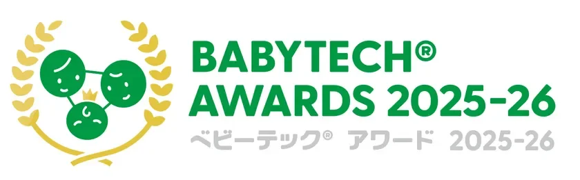 BabyTech® Awards 2025-26 ロゴ