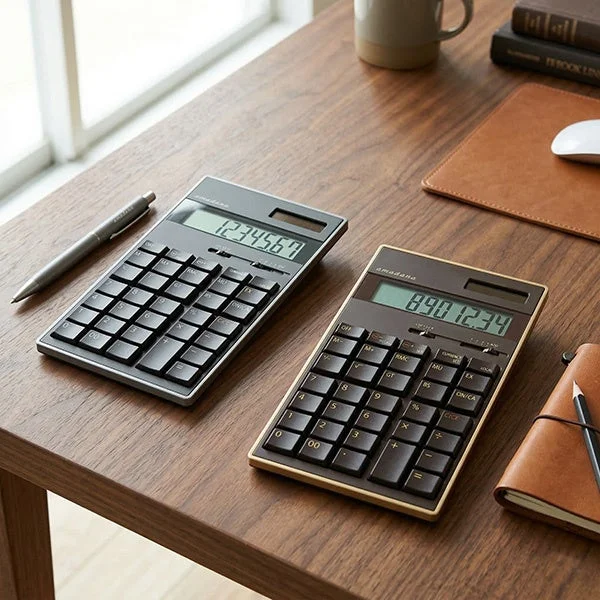 電子計算機「LC-704」