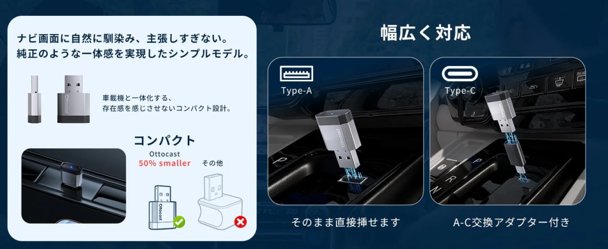 ミニなのに、すごい実力！