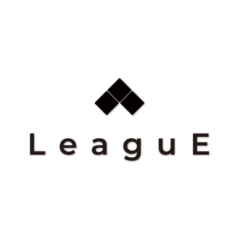LeaguE ロゴ
