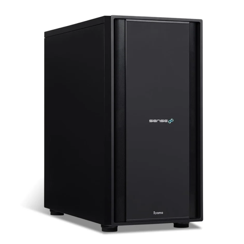 iiyama製デスクトップPCケース