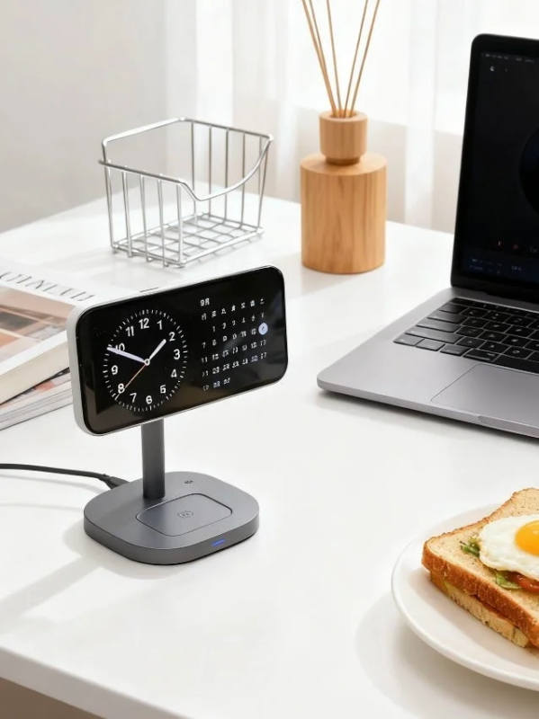 3in1ワイヤレス充電器