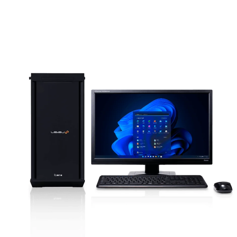 LEVEL∞ iiyama ProLite X2380HS
