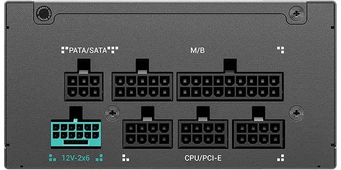 モジュラーケーブル接続部