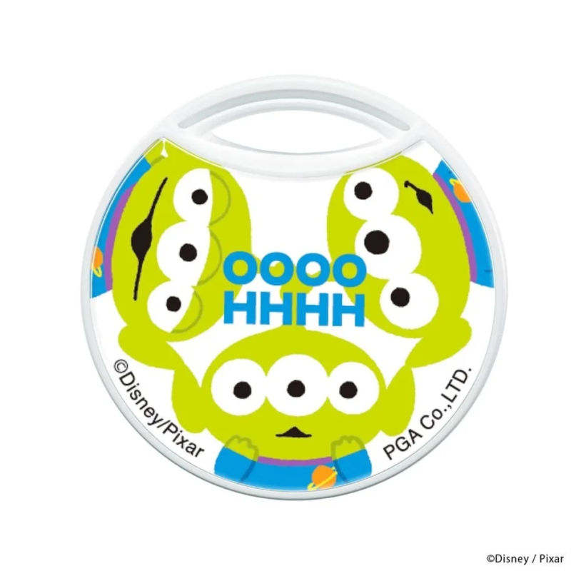 トイ・ストーリー エイリアンのデザイン