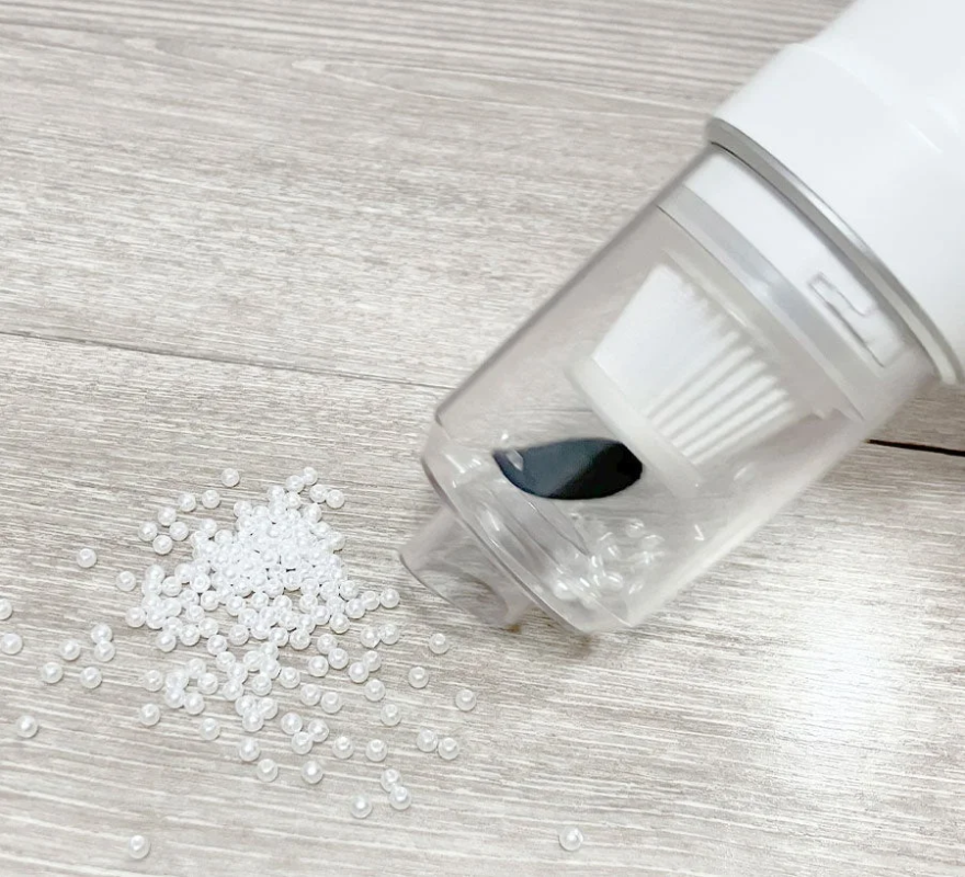 ALTENA ハンディクリーナーによる清掃例