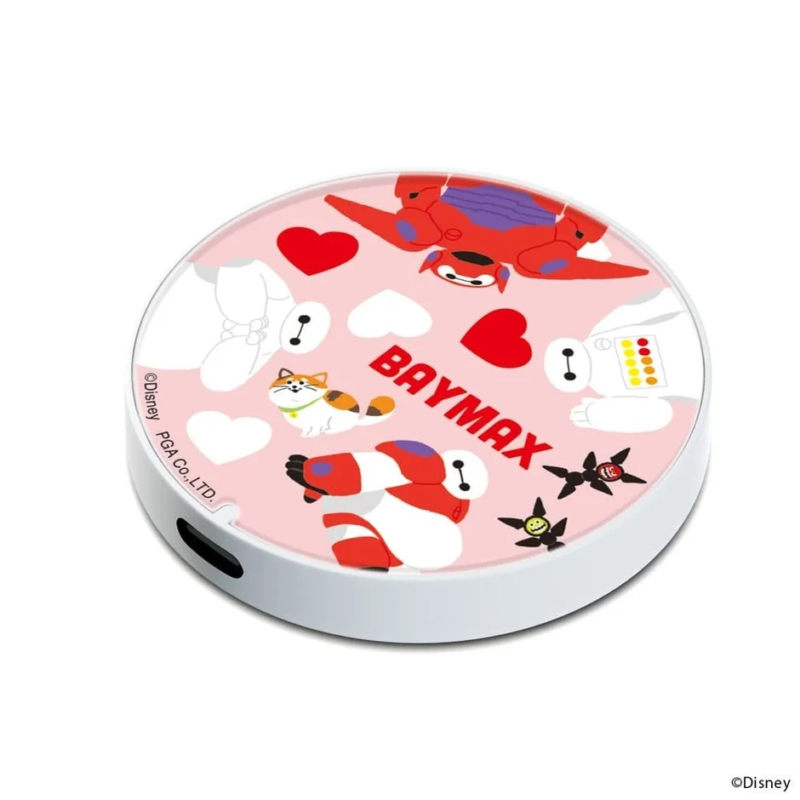 ベイマックスデザイン