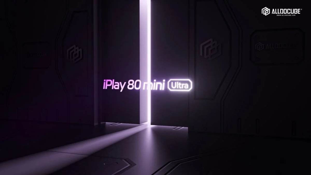 iPlay 80 mini Ultraの製品名