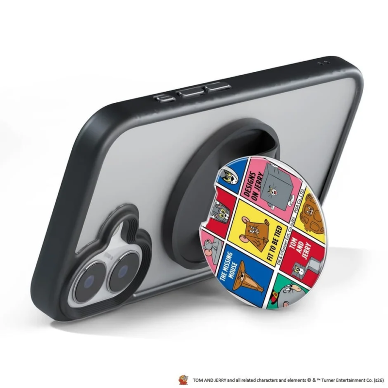 コミックデザインスタンド使用例