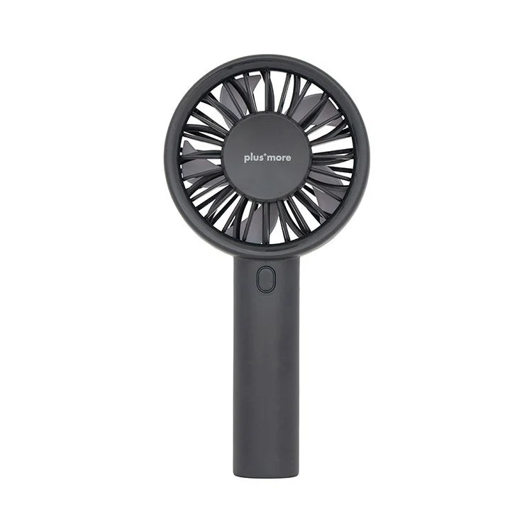 ハンディファン スタンド付 ダークグレー