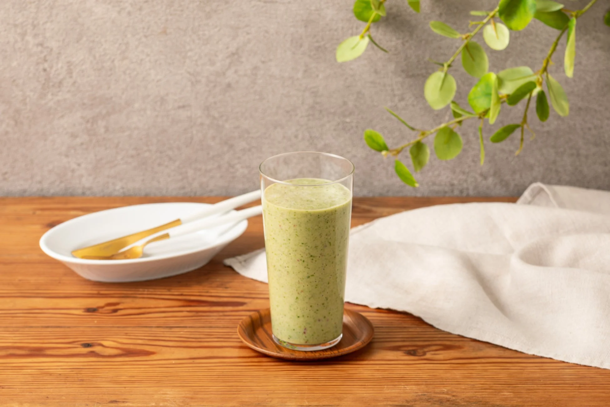 グリーンスムージー