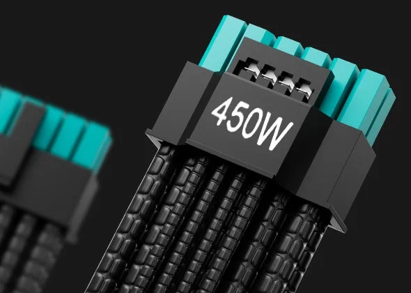 12V-2x6コネクター