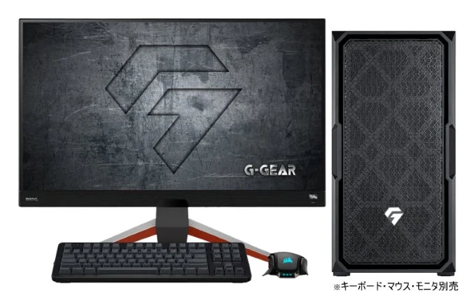 G-GEAR 『紅の砂漠』 推奨PC