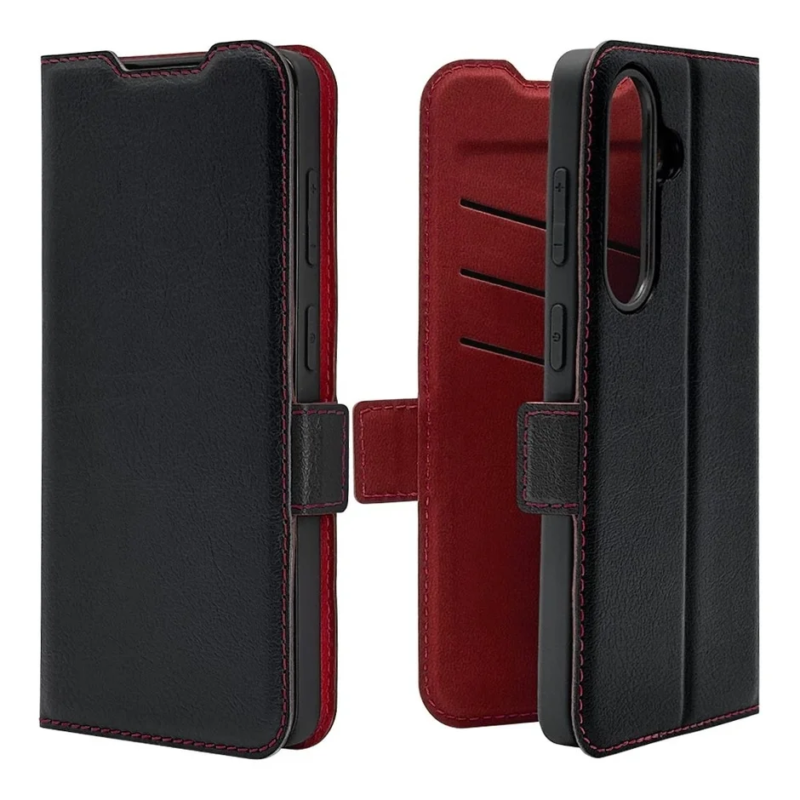 サイドマグネット手帳型ケース