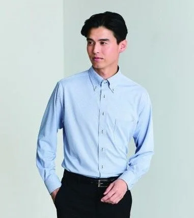 二ット素材 ドレスシャツ