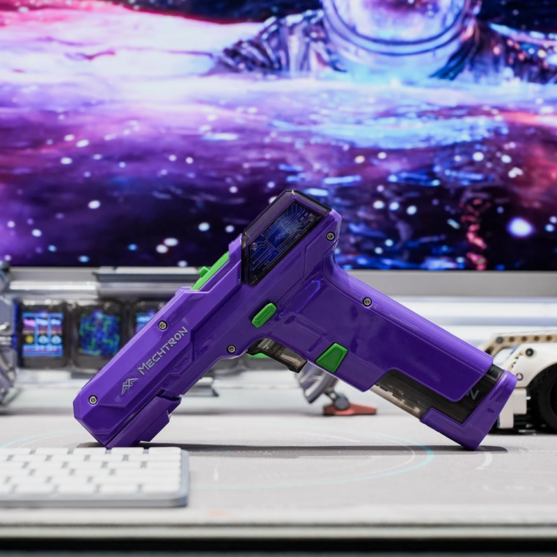 世界が認めた「サイバーパンク・メカ」デザインの頂点