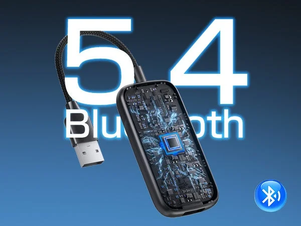 Bluetooth 5.4対応アダプター