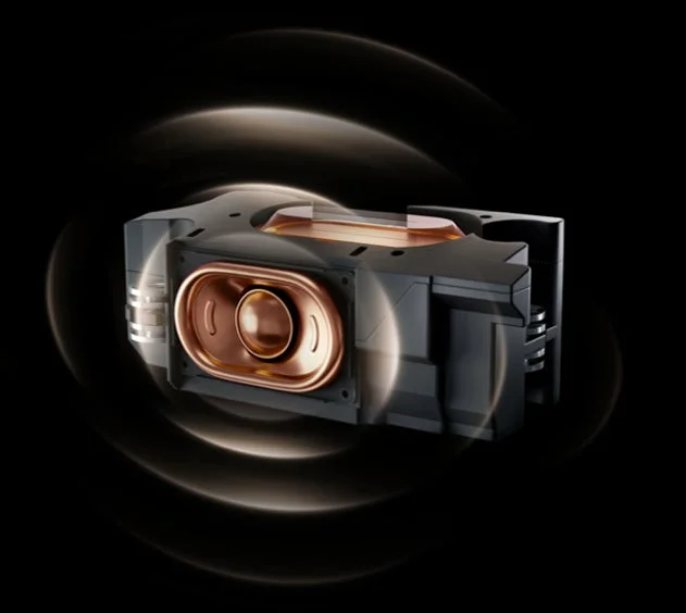 スピーカーユニット