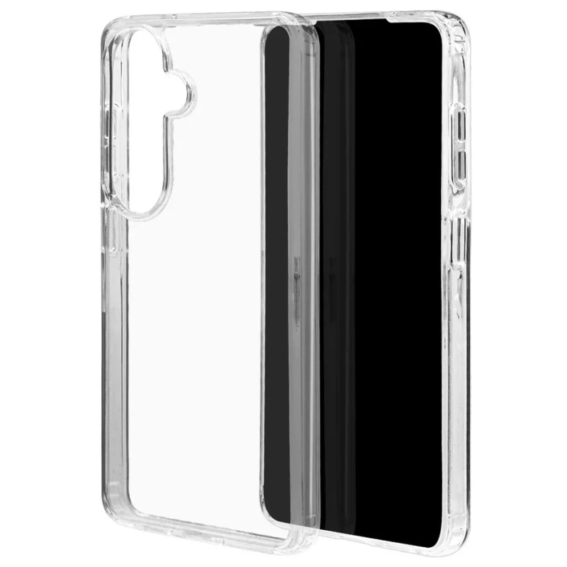 ハイブリッド背面ケース