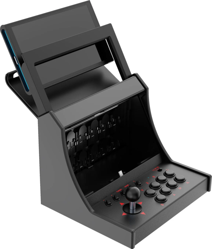 卓上型アーケードゲーム機、ドッキングステーション