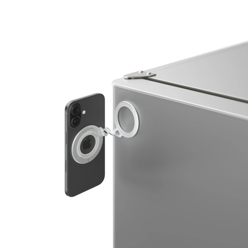 冷蔵庫での使用