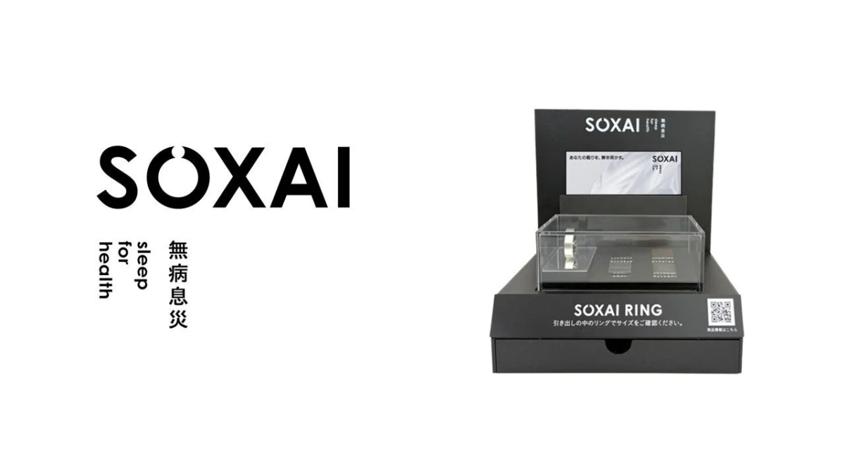 SOXAI RING 2