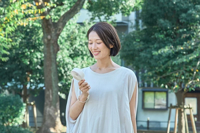 パワフルな風量