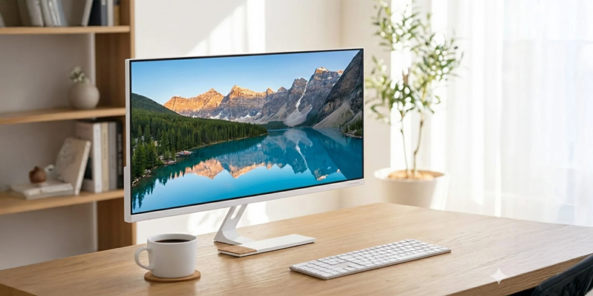 23.8インチ フルHDモニター