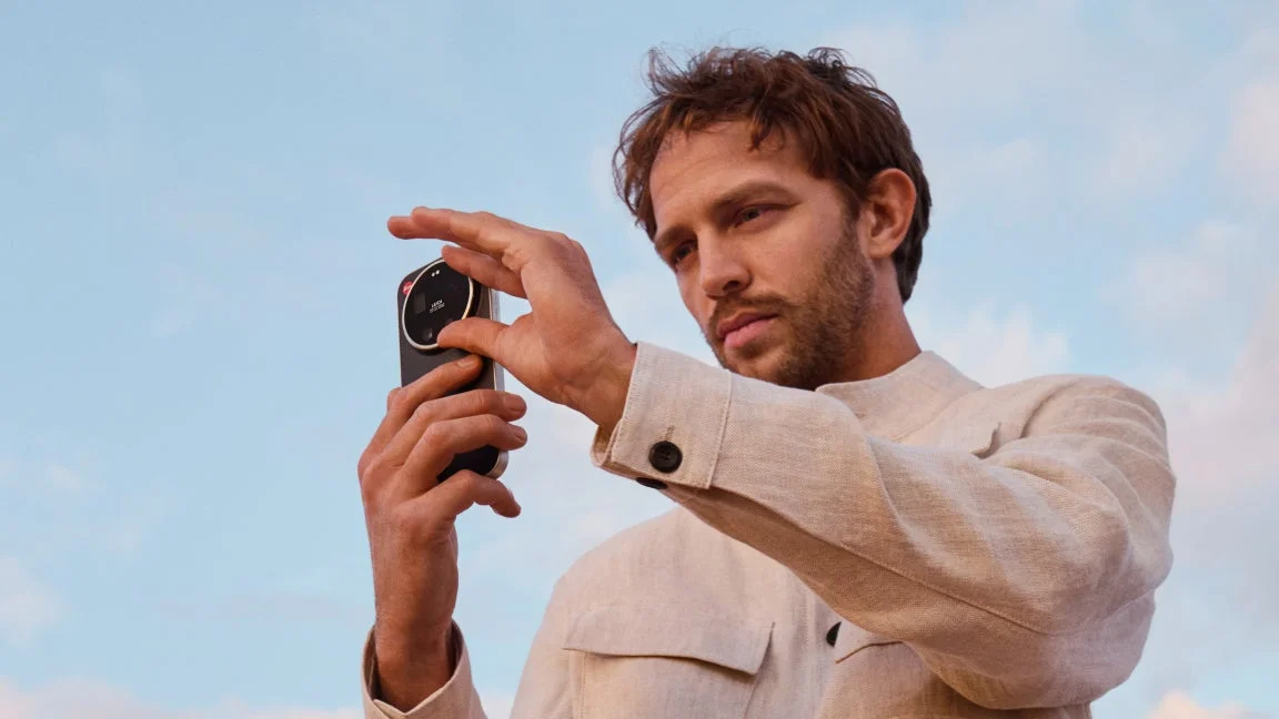 Leica Leitzphone Camera Ring