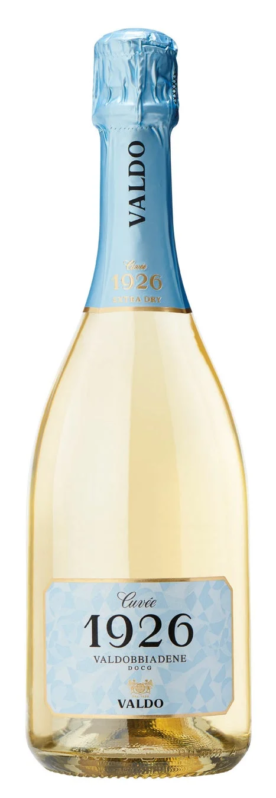 キュヴェ1926 ヴァルドッビアーデネ DOCG エクストラ ドライ