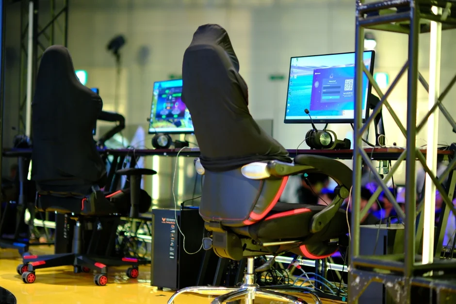 ゲーミングPC利用イメージ